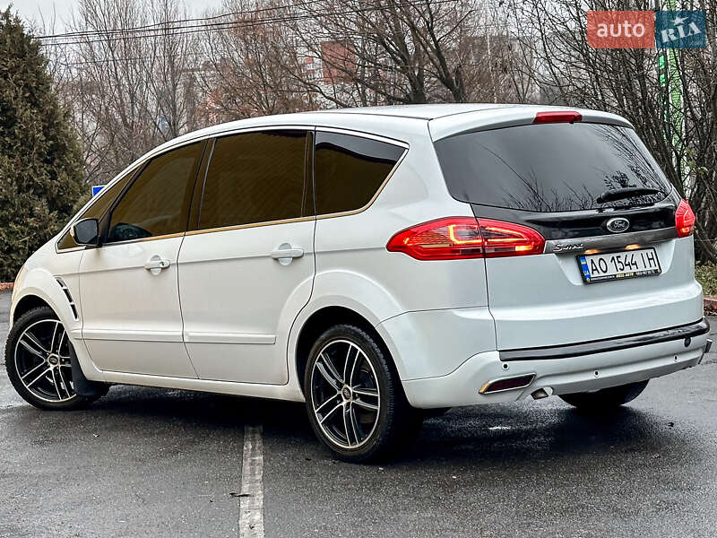 Минивэн Ford S-Max 2011 в Хмельницком фото 4 Минивэн Ford S-Max 2011 в Хмельницком