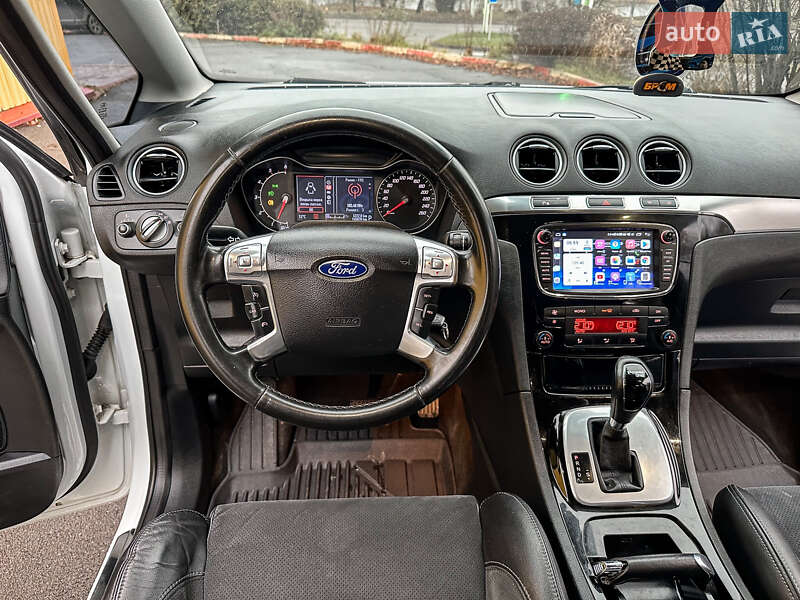 Минивэн Ford S-Max 2011 в Хмельницком фото 16 Минивэн Ford S-Max 2011 в Хмельницком