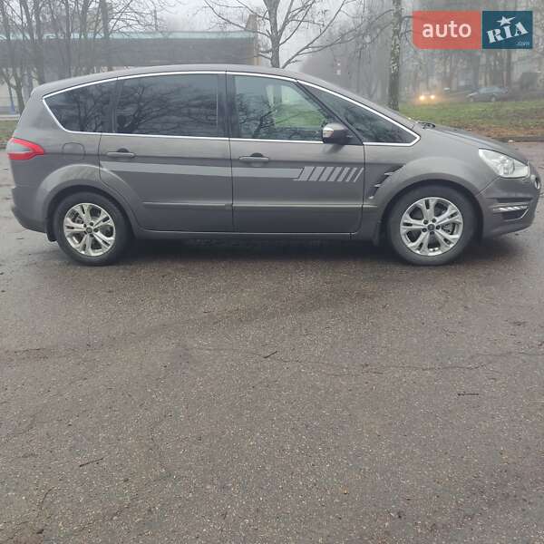 Мінівен Ford S-Max 2014 в Жовтих Водах