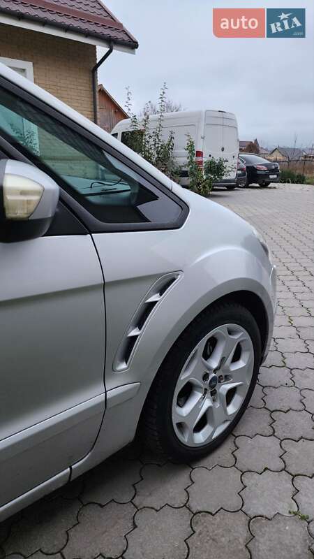 Мінівен Ford S-Max 2006 в Черкасах фото 10 Мінівен Ford S-Max 2006 в Черкасах