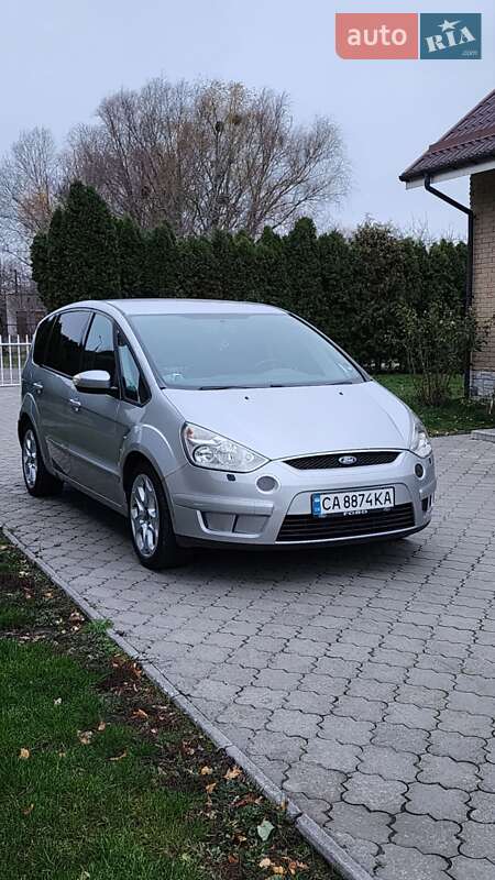 Мінівен Ford S-Max 2006 в Черкасах фото 3 Мінівен Ford S-Max 2006 в Черкасах