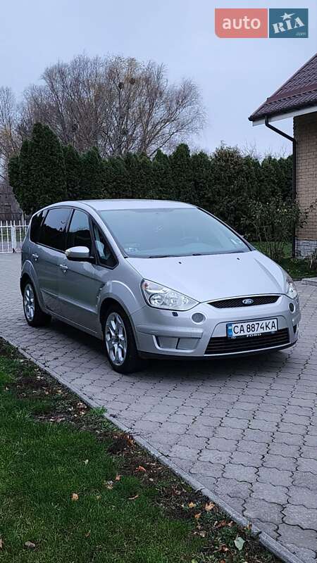 Мінівен Ford S-Max 2006 в Черкасах фото 4 Мінівен Ford S-Max 2006 в Черкасах