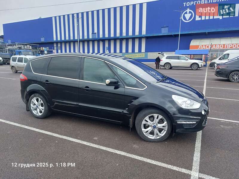 Минивэн Ford S-Max 2012 в Ровно фото 4 Минивэн Ford S-Max 2012 в Ровно