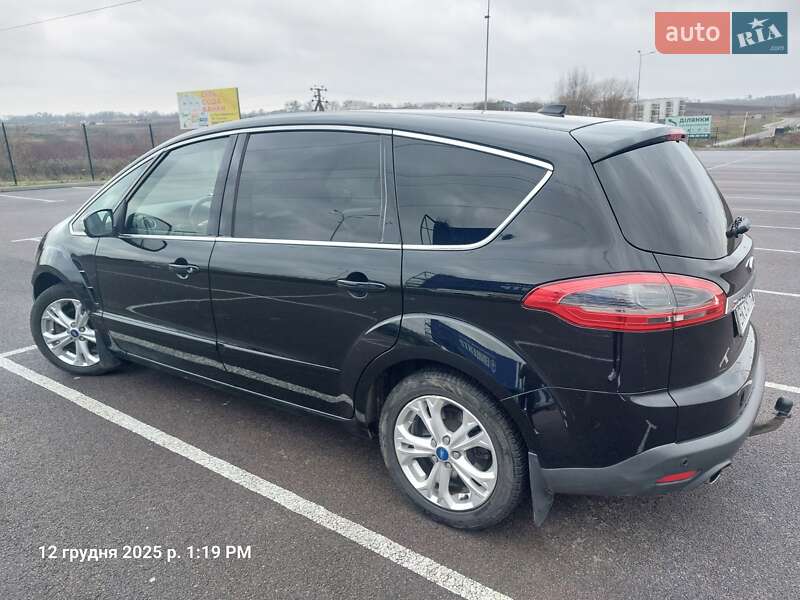 Минивэн Ford S-Max 2012 в Ровно фото 5 Минивэн Ford S-Max 2012 в Ровно