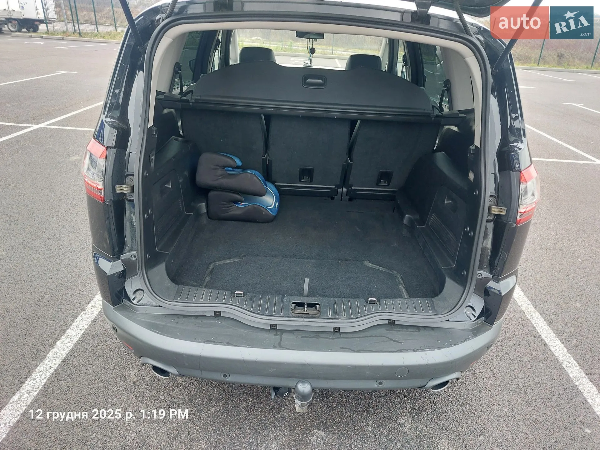 2012 Ford S-MAX - мініатюра 14