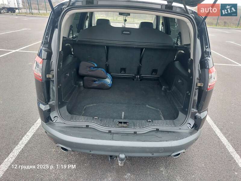 Минивэн Ford S-Max 2012 в Ровно фото 14 Минивэн Ford S-Max 2012 в Ровно