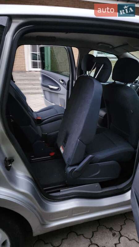 Мінівен Ford S-Max 2006 в Черкасах фото 39 Мінівен Ford S-Max 2006 в Черкасах