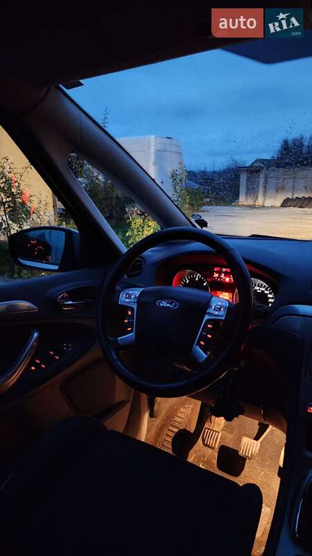 Мінівен Ford S-Max 2006 в Черкасах фото 49 Мінівен Ford S-Max 2006 в Черкасах