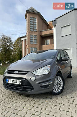 Минивэн Ford S-Max 2014 в Коломые