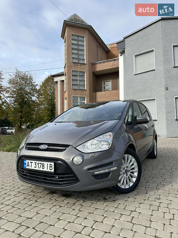 Ford S-Max 2014 Ford S-Max 2014