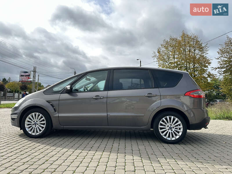 Минивэн Ford S-Max 2014 в Коломые фото 7 Минивэн Ford S-Max 2014 в Коломые