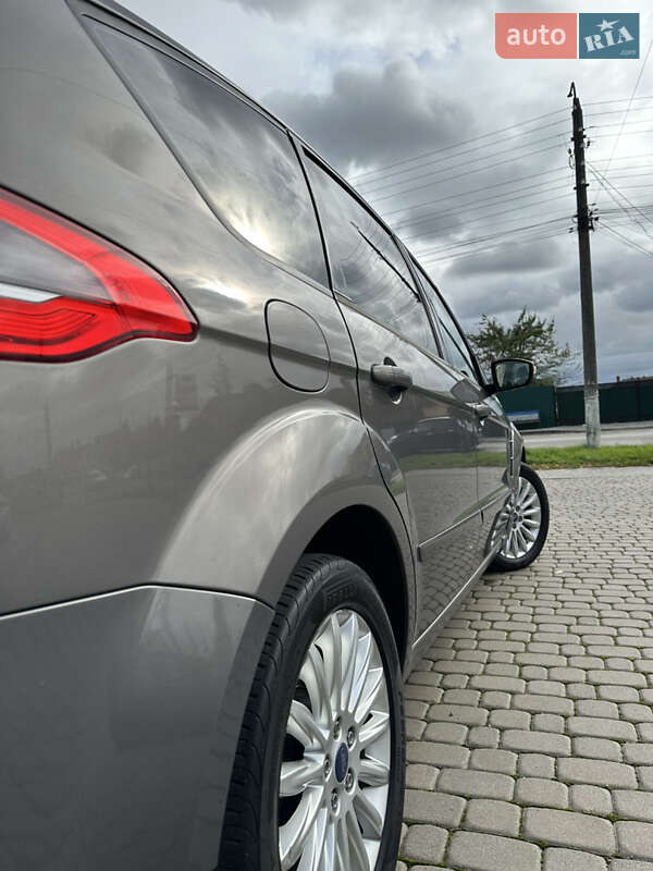 Минивэн Ford S-Max 2014 в Коломые фото 14 Минивэн Ford S-Max 2014 в Коломые