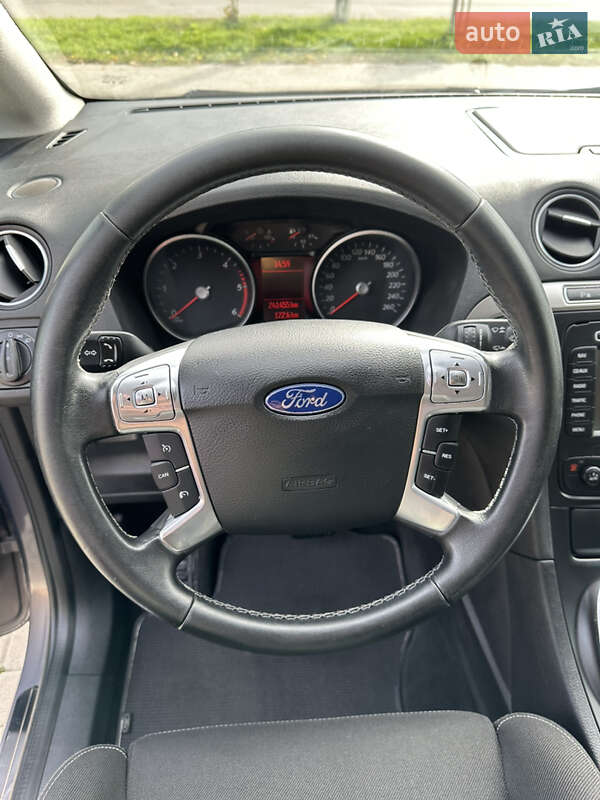 Минивэн Ford S-Max 2014 в Коломые фото 17 Минивэн Ford S-Max 2014 в Коломые