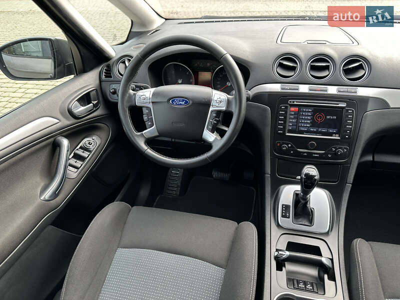 Минивэн Ford S-Max 2014 в Коломые фото 19 Минивэн Ford S-Max 2014 в Коломые