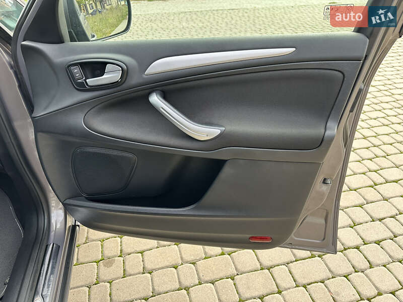 Минивэн Ford S-Max 2014 в Коломые фото 41 Минивэн Ford S-Max 2014 в Коломые