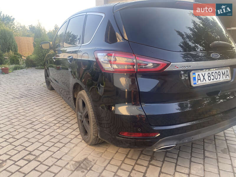 Мінівен Ford S-Max 2015 в Харкові