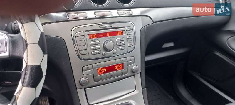 Минивэн Ford S-Max 2007 в Броварах фото 10 Минивэн Ford S-Max 2007 в Броварах