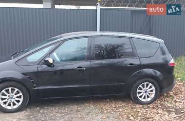 Минивэн Ford S-Max 2007 в Броварах
