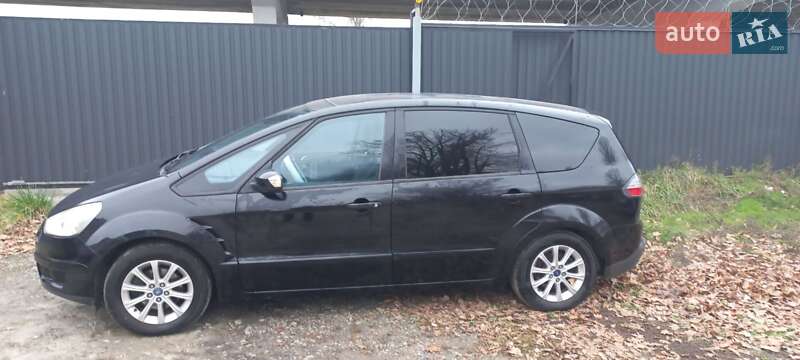 Минивэн Ford S-Max 2007 в Броварах фото 5 Минивэн Ford S-Max 2007 в Броварах