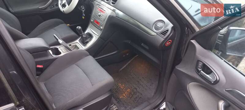 Минивэн Ford S-Max 2007 в Броварах фото 11 Минивэн Ford S-Max 2007 в Броварах