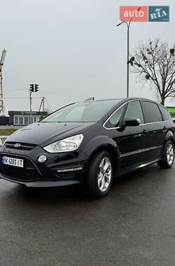 Минивэн Ford S-Max 2014 в Луцке