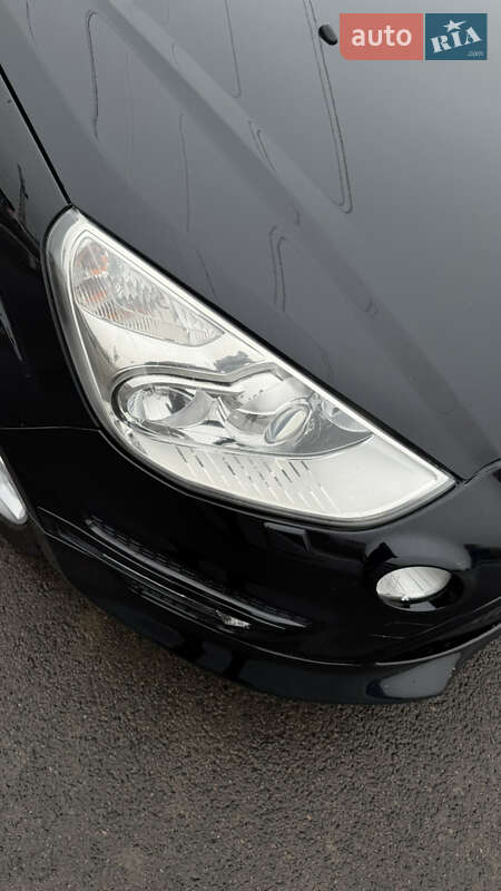 Минивэн Ford S-Max 2014 в Луцке фото 5 Минивэн Ford S-Max 2014 в Луцке