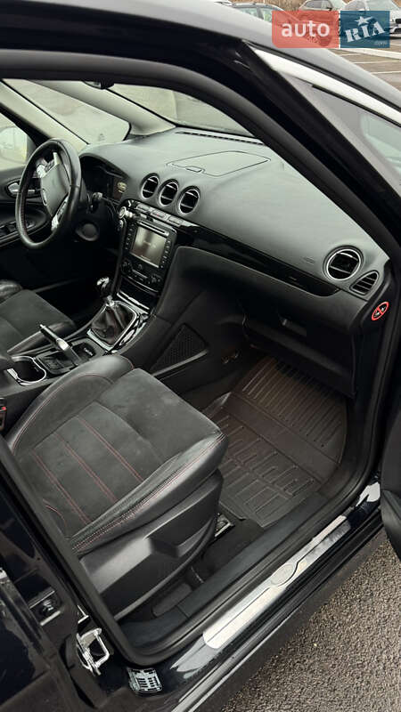 Минивэн Ford S-Max 2014 в Луцке фото 16 Минивэн Ford S-Max 2014 в Луцке