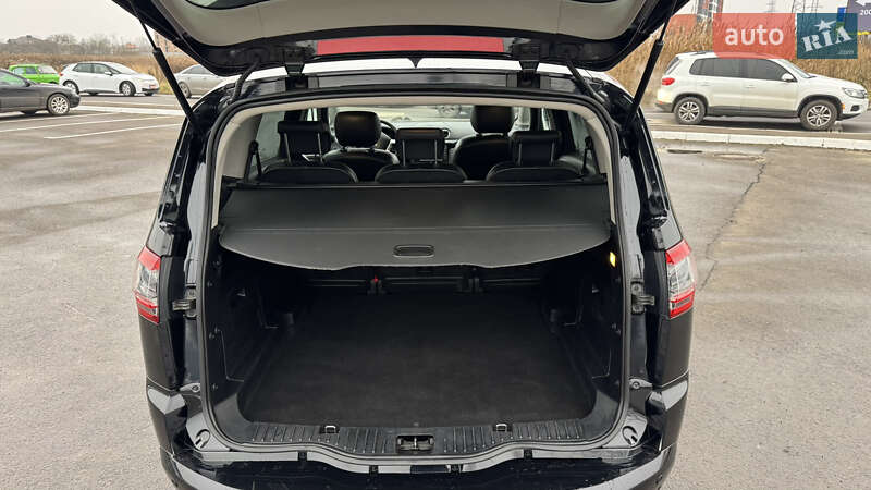 Минивэн Ford S-Max 2014 в Луцке фото 11 Минивэн Ford S-Max 2014 в Луцке