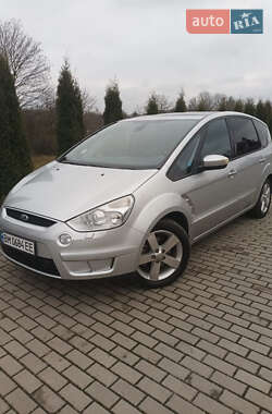 Минивэн Ford S-Max 2009 в Чорткове