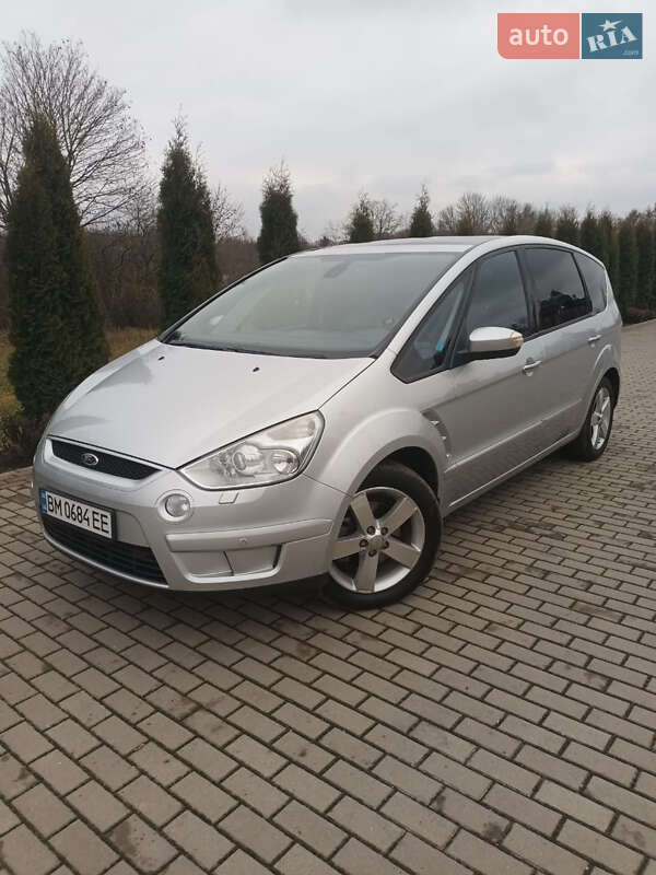 Ford S-Max 2009 Ford S-Max 2009