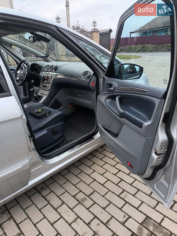 Минивэн Ford S-Max 2009 в Чорткове фото 8 Минивэн Ford S-Max 2009 в Чорткове