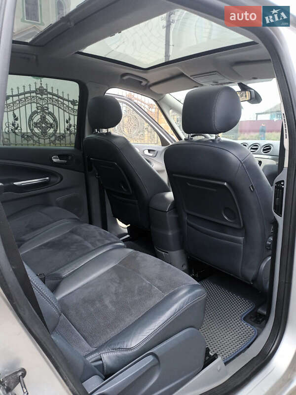 Минивэн Ford S-Max 2009 в Чорткове фото 16 Минивэн Ford S-Max 2009 в Чорткове