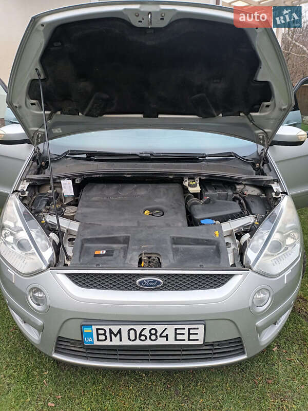 Минивэн Ford S-Max 2009 в Чорткове фото 20 Минивэн Ford S-Max 2009 в Чорткове
