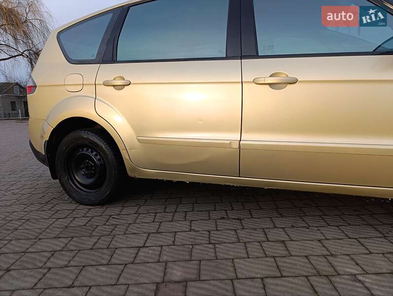 Минивэн Ford S-Max 2006 в Владимире