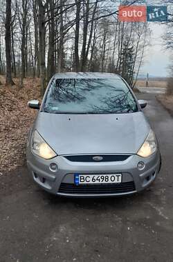 Минивэн Ford S-Max 2006 в Долине