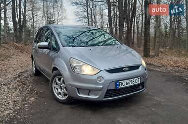 Минивэн Ford S-Max 2006 в Долине