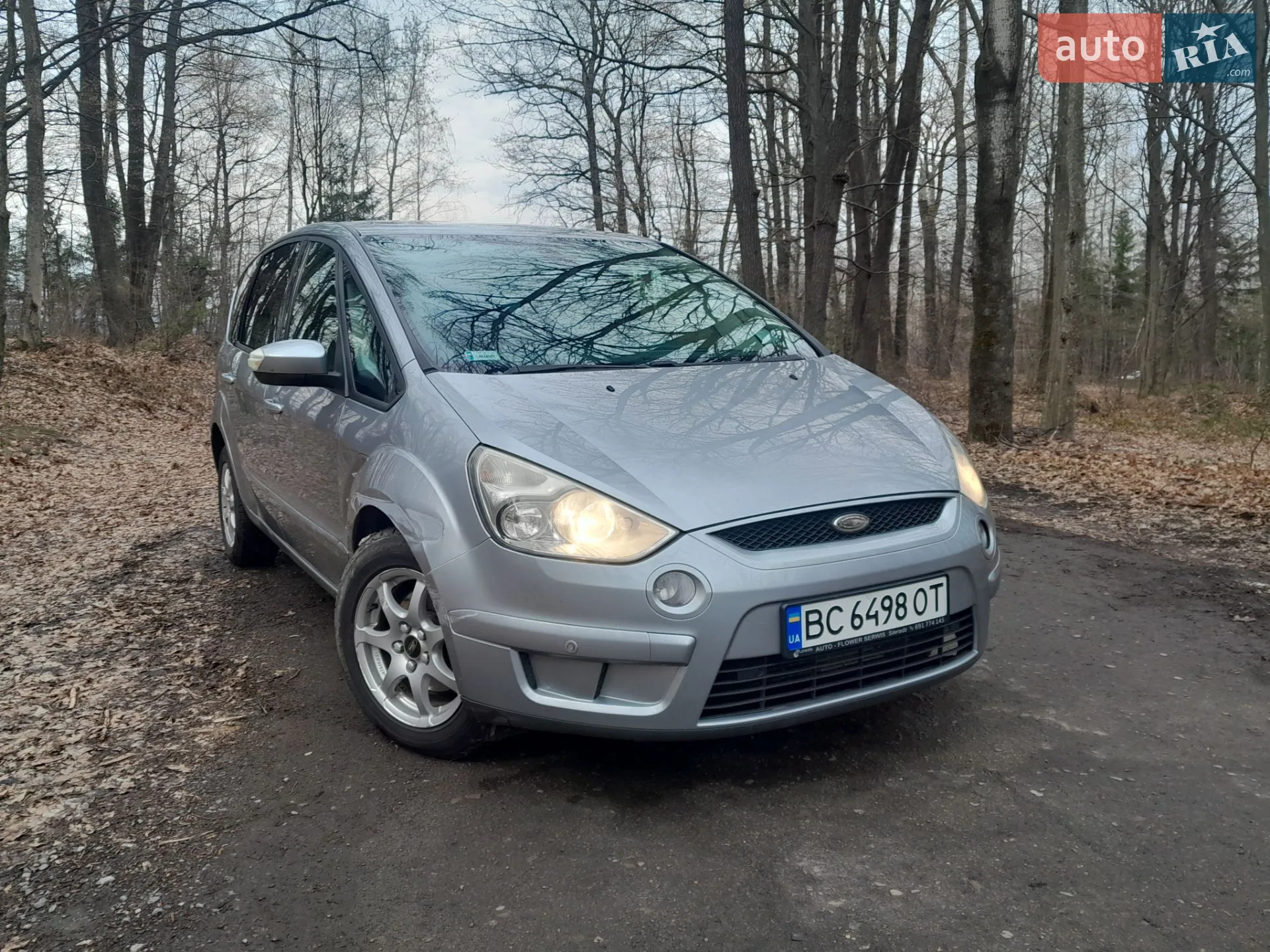 Ford S-Max 2006