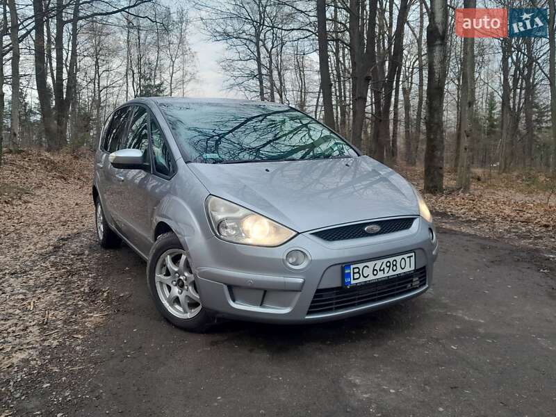 Ford S-Max 2006 Ford S-Max 2006