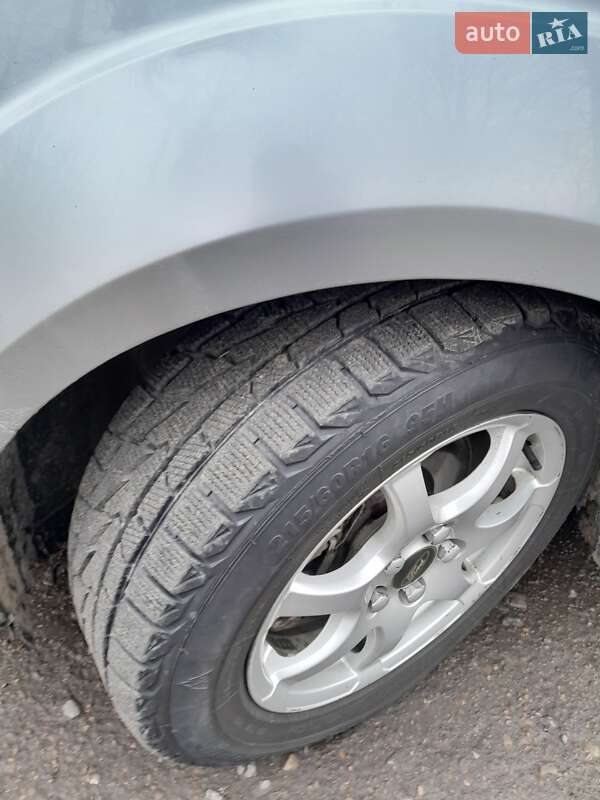 Минивэн Ford S-Max 2006 в Долине