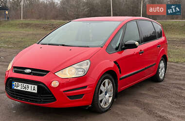 Мінівен Ford S-Max 2012 в Запоріжжі