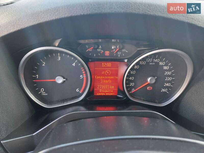 Минивэн Ford S-Max 2012 в Ивано-Франковске