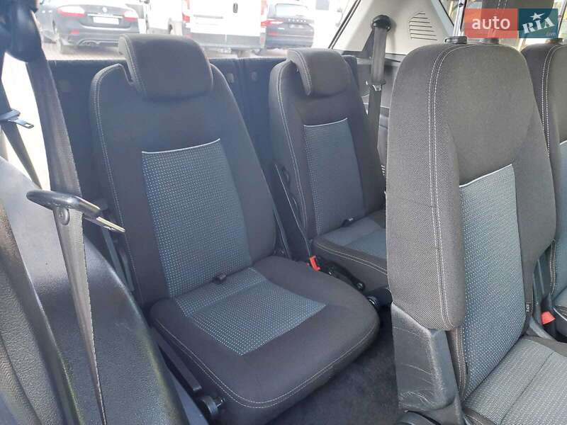 Минивэн Ford S-Max 2012 в Ивано-Франковске