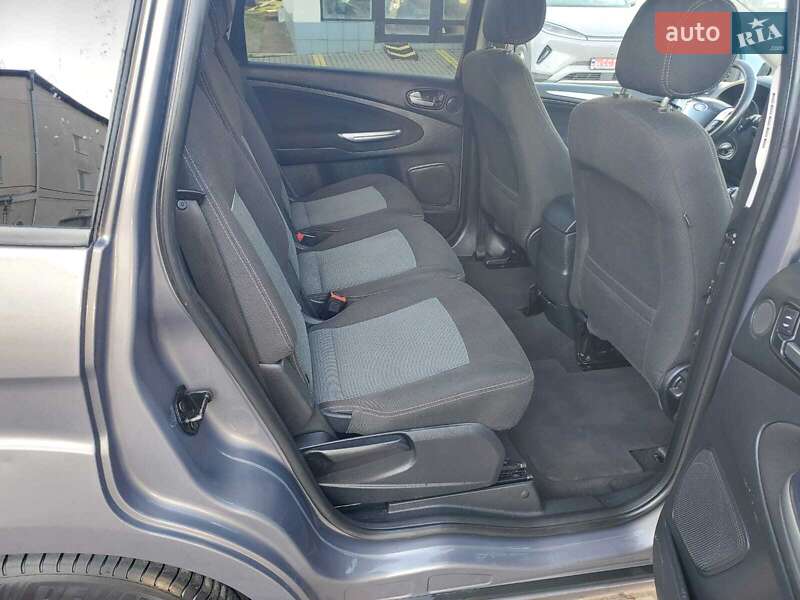 Минивэн Ford S-Max 2012 в Ивано-Франковске