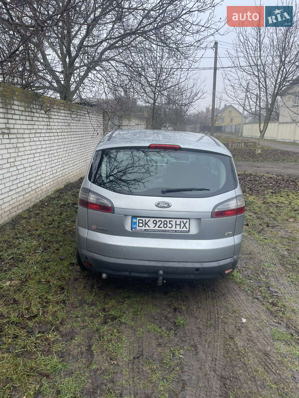 Минивэн Ford S-Max 2006 в Ровно фото 2 Минивэн Ford S-Max 2006 в Ровно