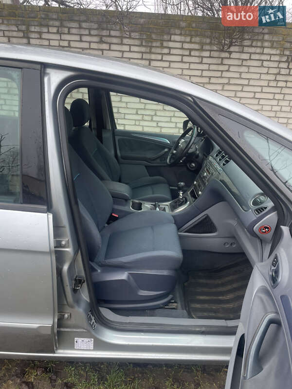 Минивэн Ford S-Max 2006 в Ровно фото 9 Минивэн Ford S-Max 2006 в Ровно