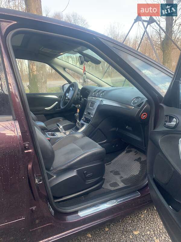 Минивэн Ford S-Max 2008 в Збараже