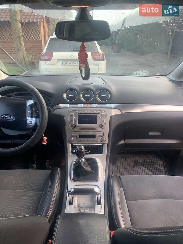 Минивэн Ford S-Max 2008 в Збараже