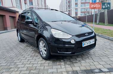 Минивэн Ford S-Max 2006 в Ивано-Франковске