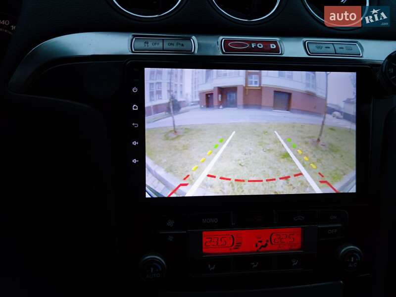 Минивэн Ford S-Max 2006 в Ивано-Франковске