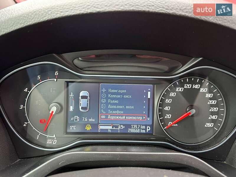 Минивэн Ford S-Max 2013 в Киеве